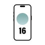 Apple iPhone 16 128GB 5G 6.1 pulgadas Verde azulado